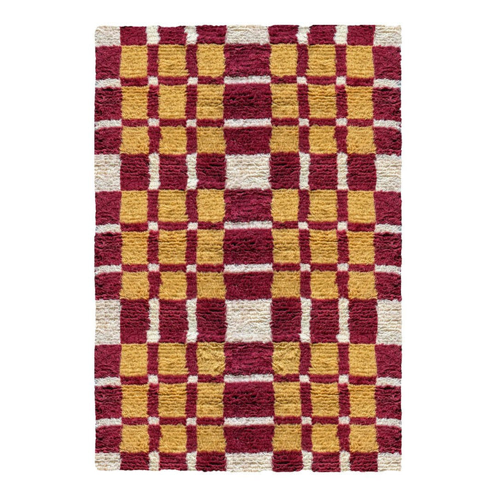 Evelina Kroon Wool Rug - Currant Bush - ökenhem