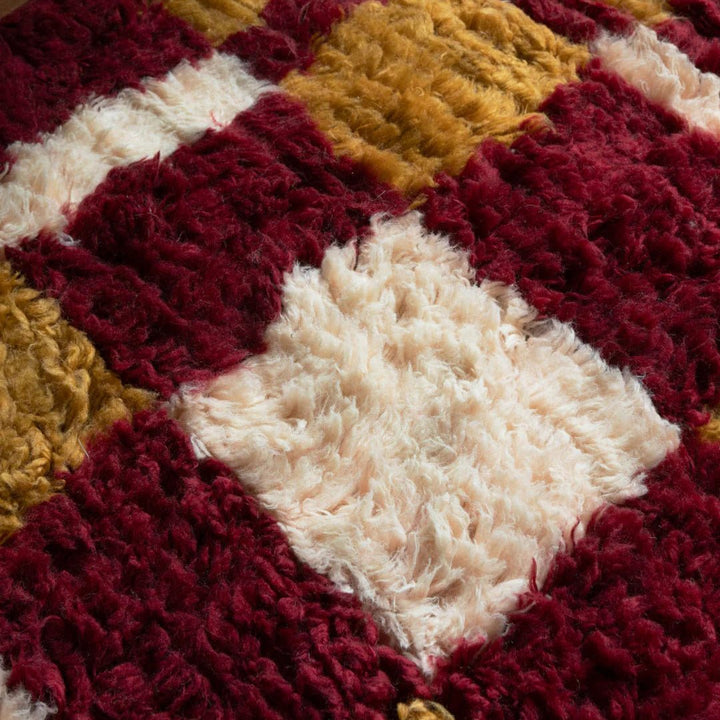 Evelina Kroon Wool Rug - Currant Bush - ökenhem
