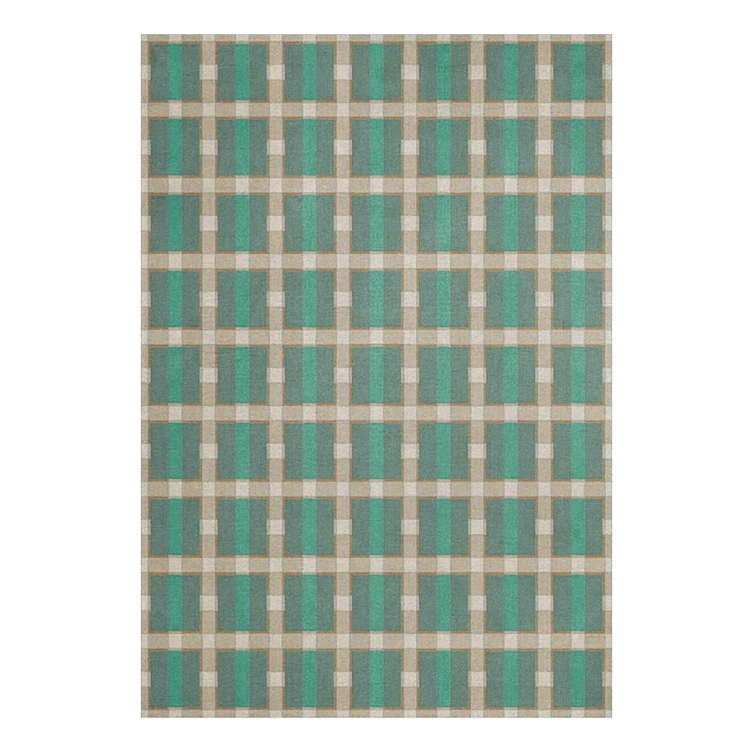 Evelina Kroon Wool Rug - Fern Garden - ökenhem