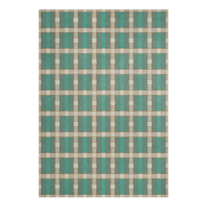 Evelina Kroon Wool Rug - Fern Garden - ökenhem