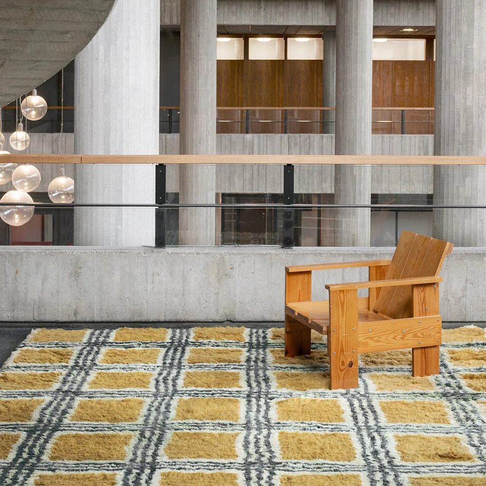Evelina Kroon Wool Rug - Pergola - ökenhem