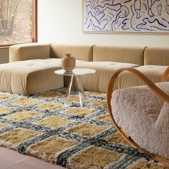 Evelina Kroon Wool Rug - Pergola - ökenhem