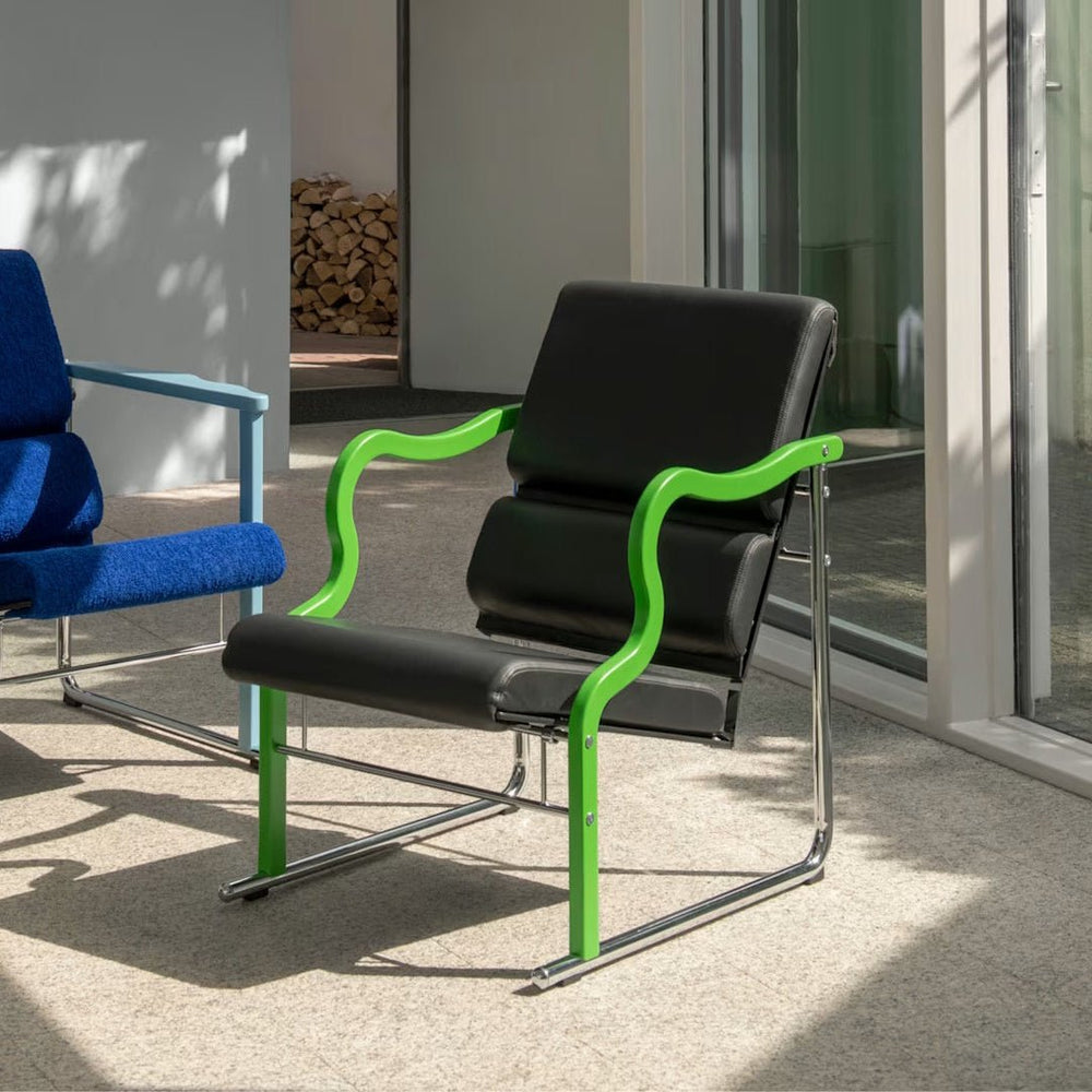 Experiment Lounge Chair - ökenhem