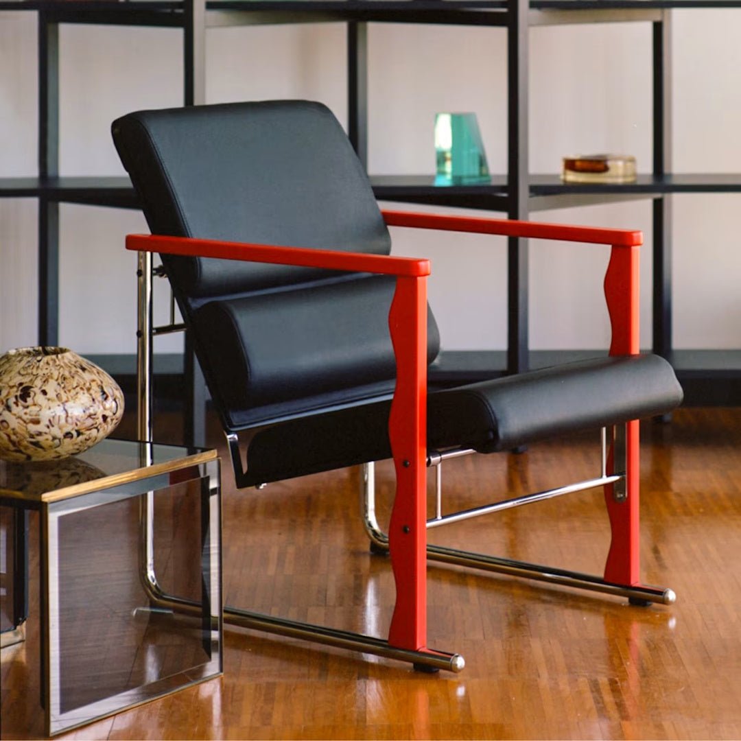 Experiment Lounge Chair - ökenhem