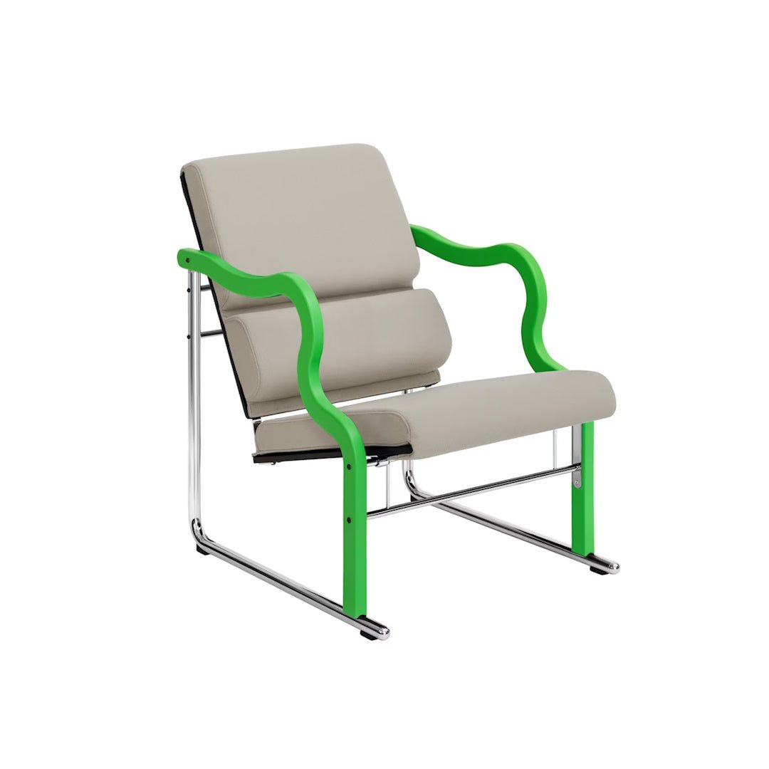 Experiment Lounge Chair - ökenhem