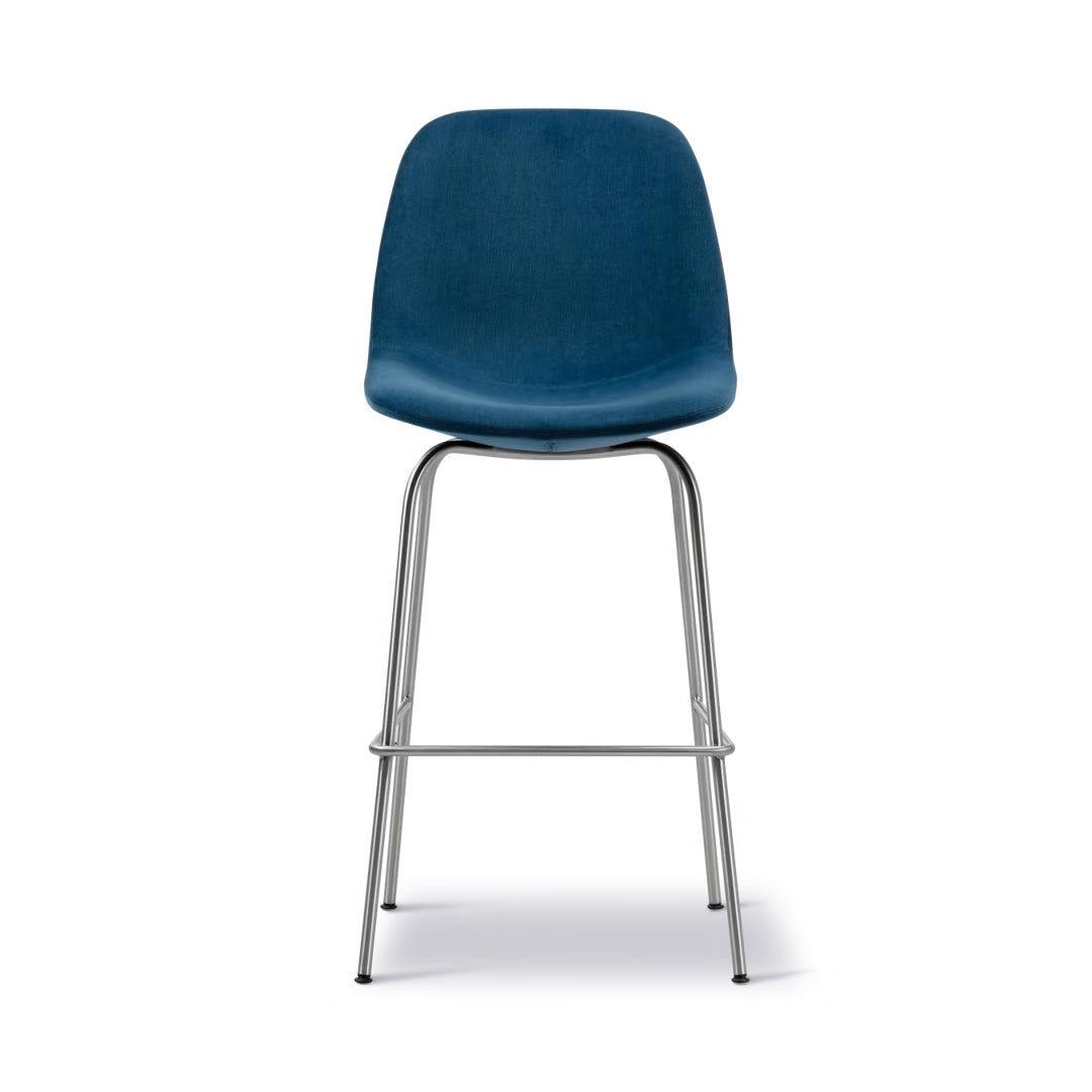 Eyes 4 - Leg Barstool - ökenhem