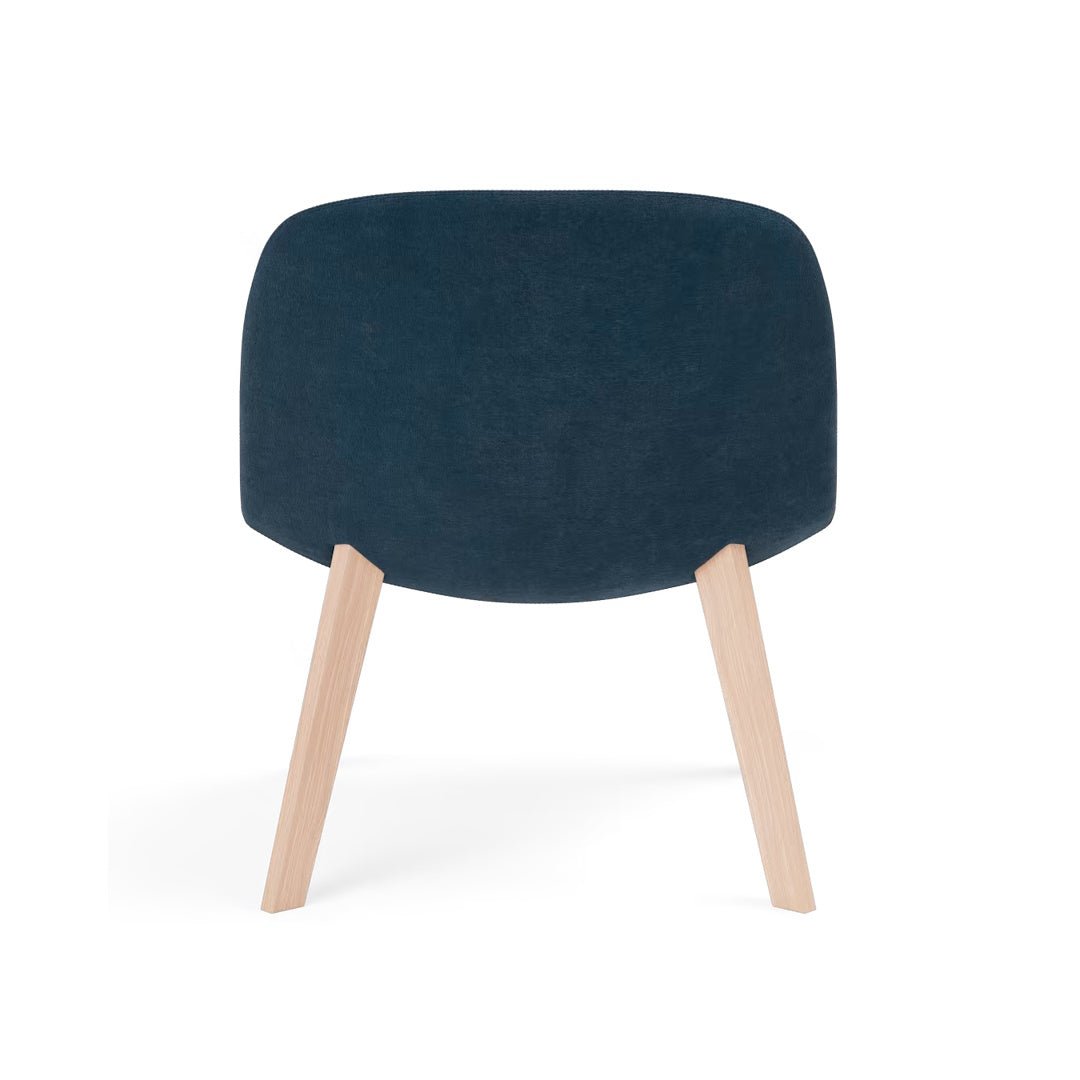 Eyes Lounge Armchair - ökenhem