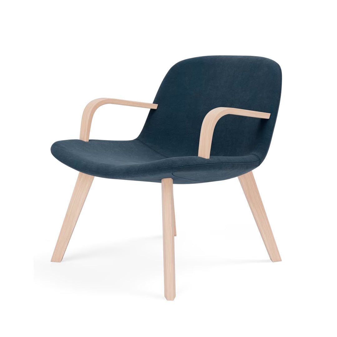 Eyes Lounge Armchair - ökenhem