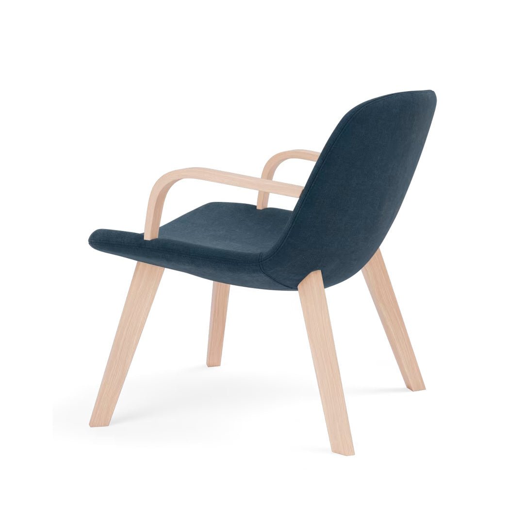 Eyes Lounge Armchair - ökenhem