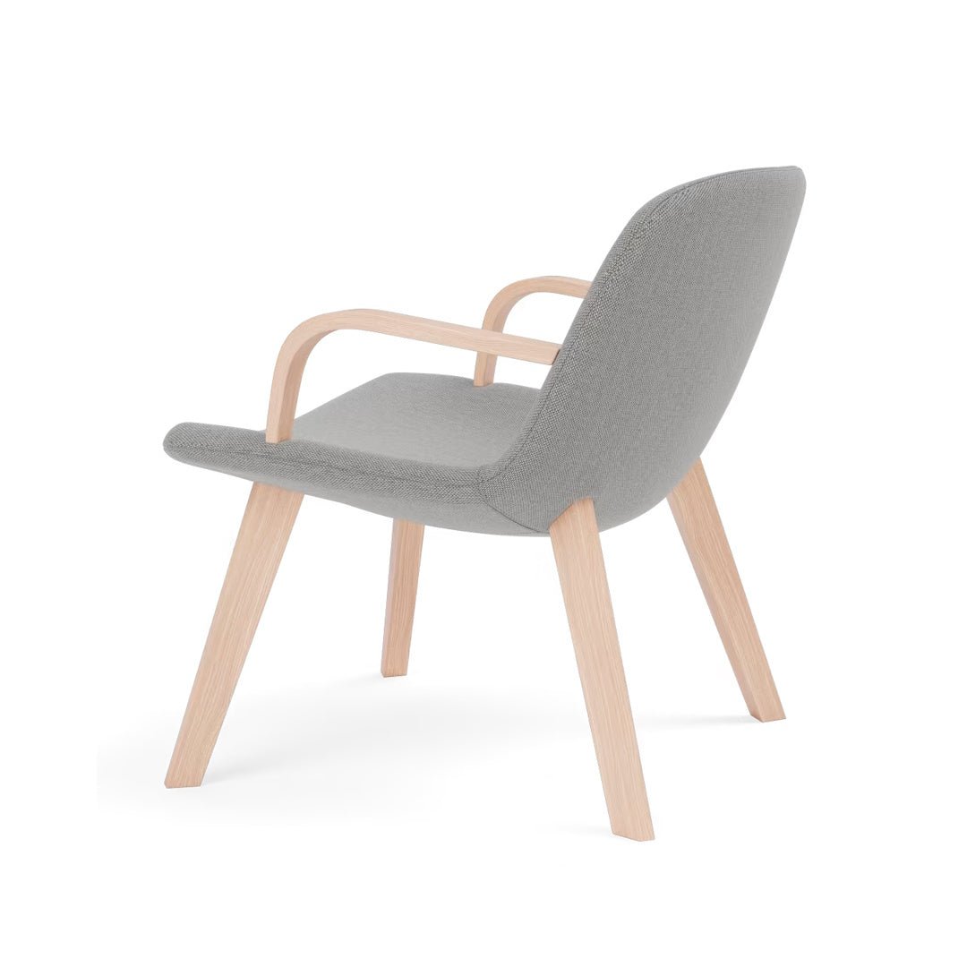 Eyes Lounge Armchair - ökenhem