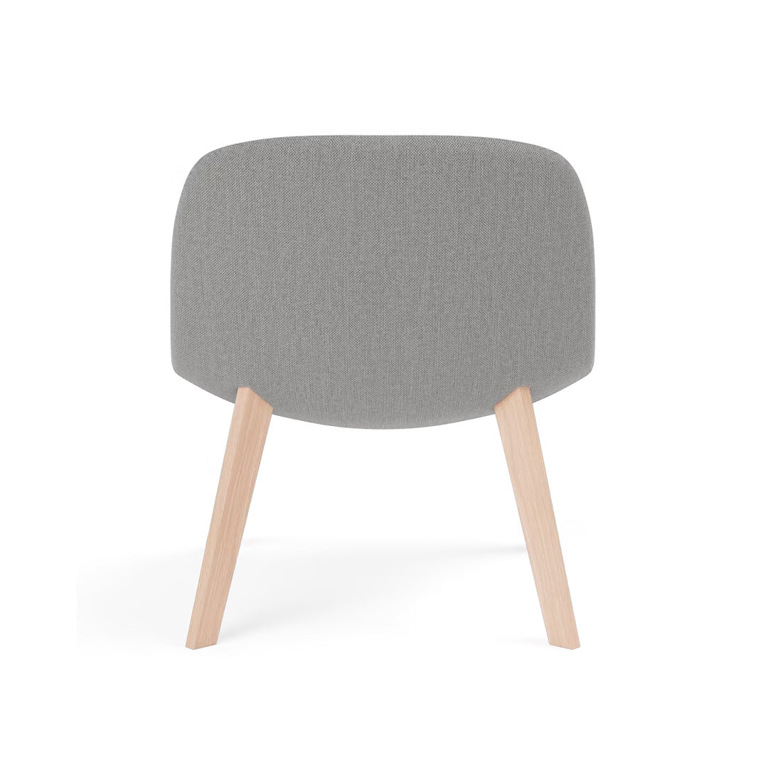 Eyes Lounge Armchair - ökenhem
