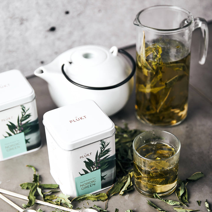 Nordic Herbal Green Tea