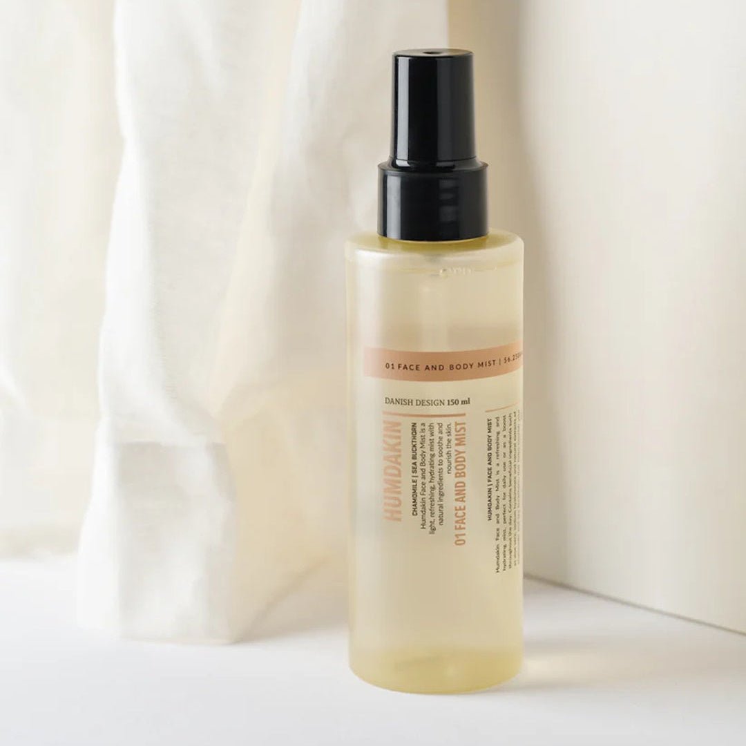 Face and Body Mist Chamomile and Sea Buckthorn - ökenhem