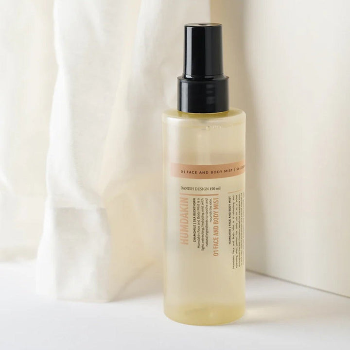 Face and Body Mist Chamomile and Sea Buckthorn - ökenhem