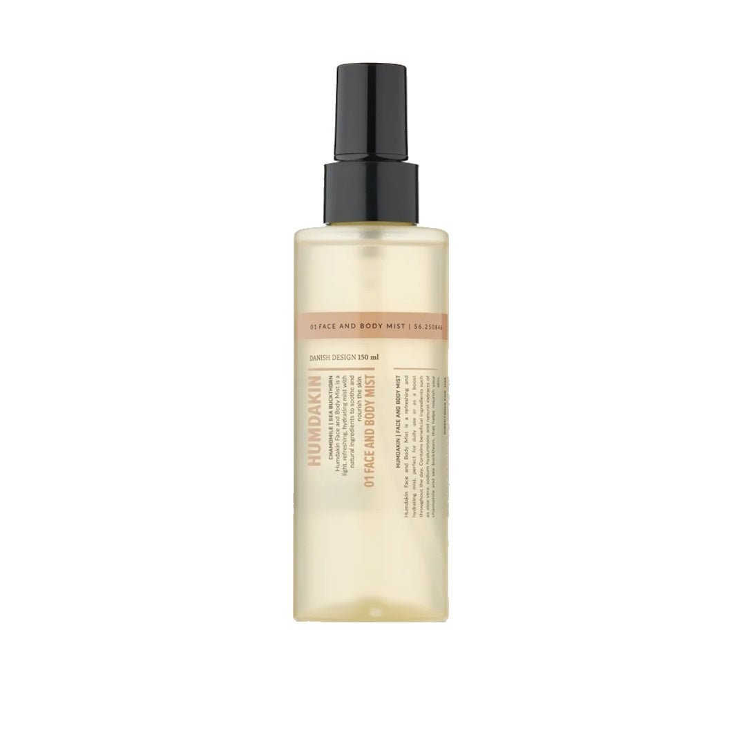 Face and Body Mist Chamomile and Sea Buckthorn - ökenhem