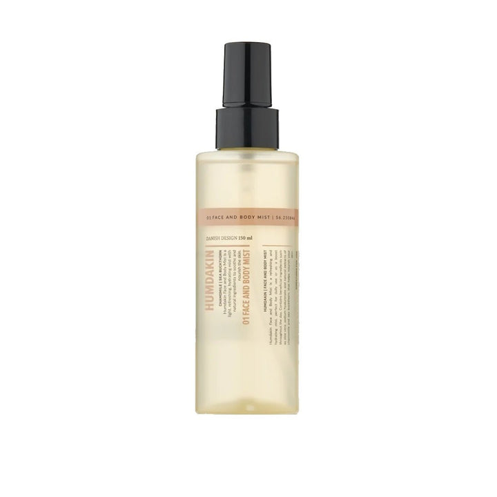 Face and Body Mist Chamomile and Sea Buckthorn - ökenhem