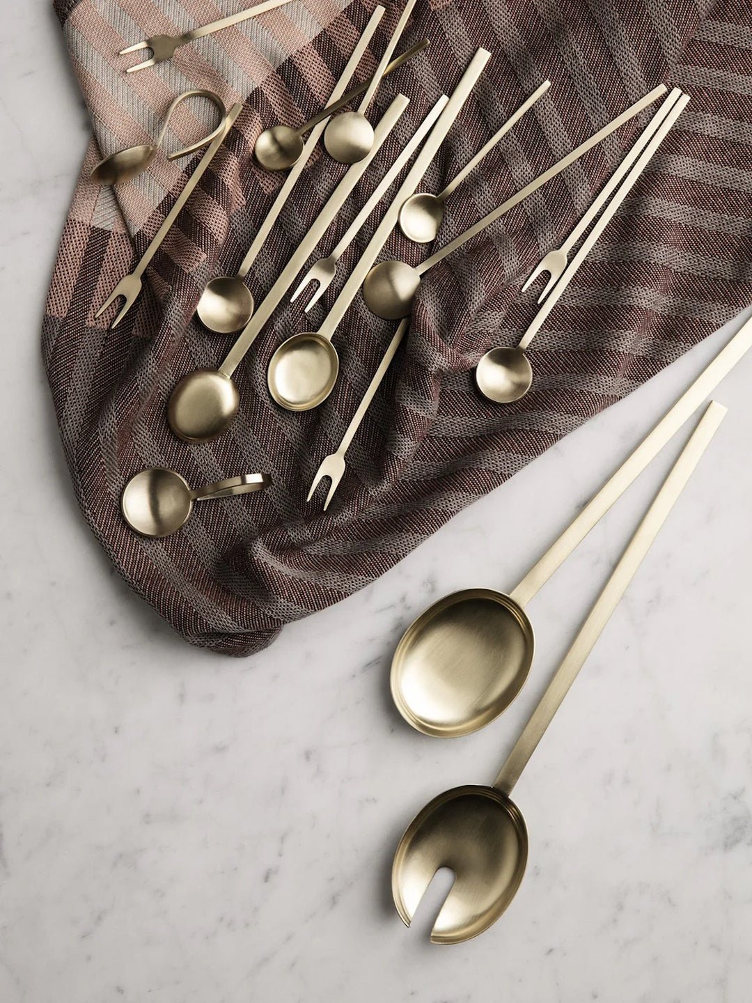Fein Salad Servers - ökenhem
