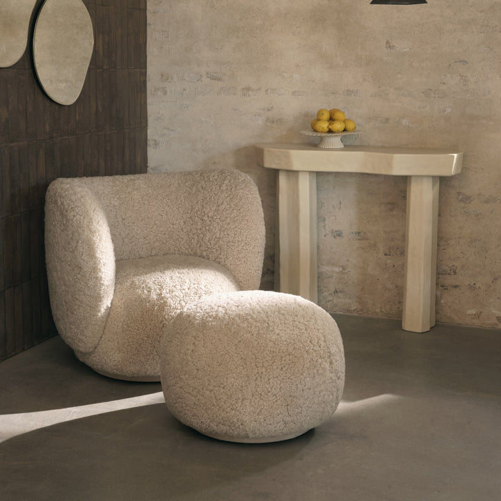 Staffa Console Table
