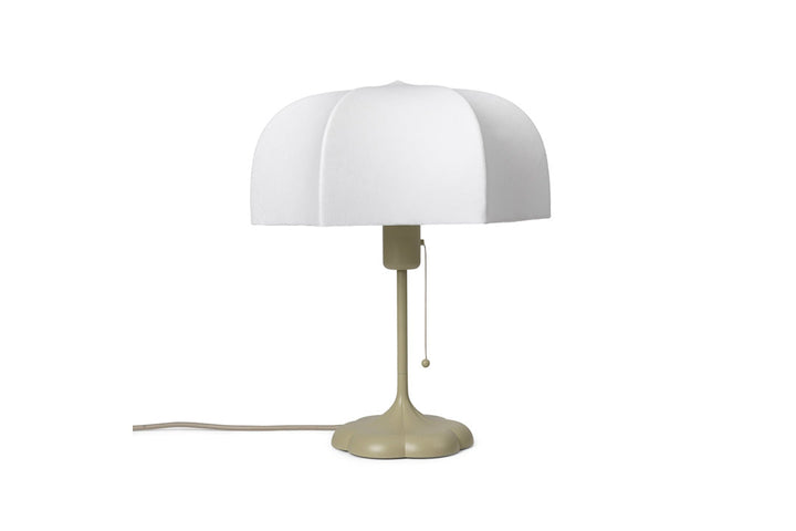 Poem Table Lamp