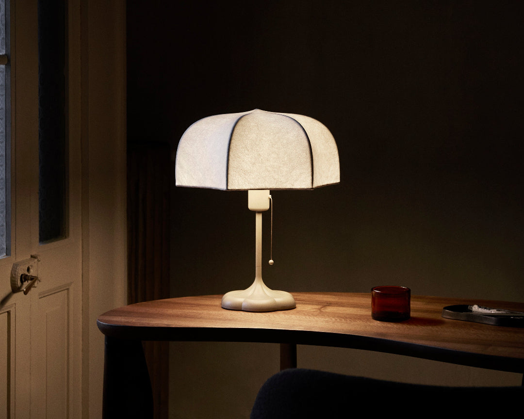 Poem Table Lamp