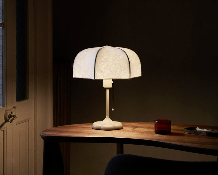 Poem Table Lamp