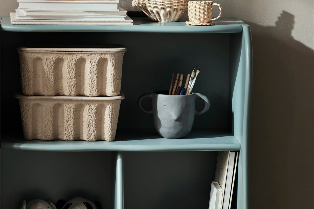Mus Plant Pot