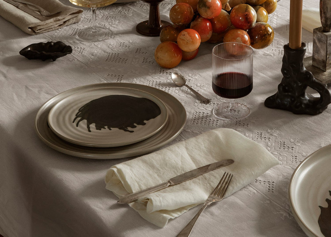Omhu Plate - Small