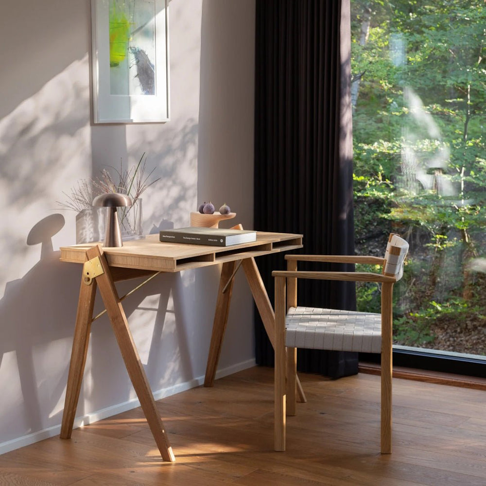 Field Desk - ökenhem