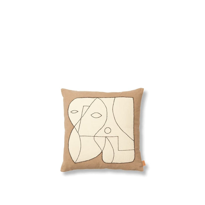 Figure Cushion - ökenhem