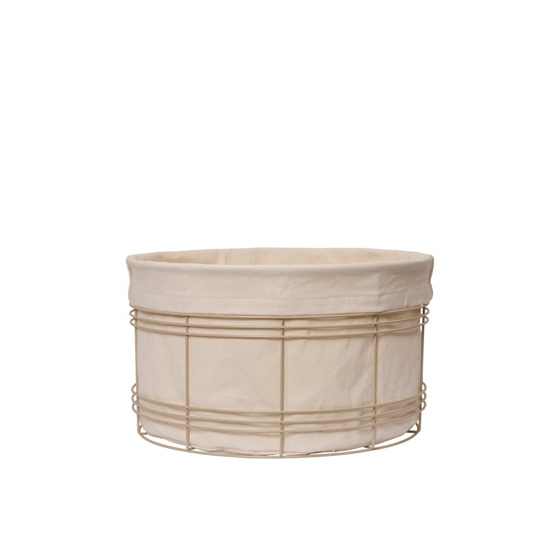 Fio Basket - Low - ökenhem