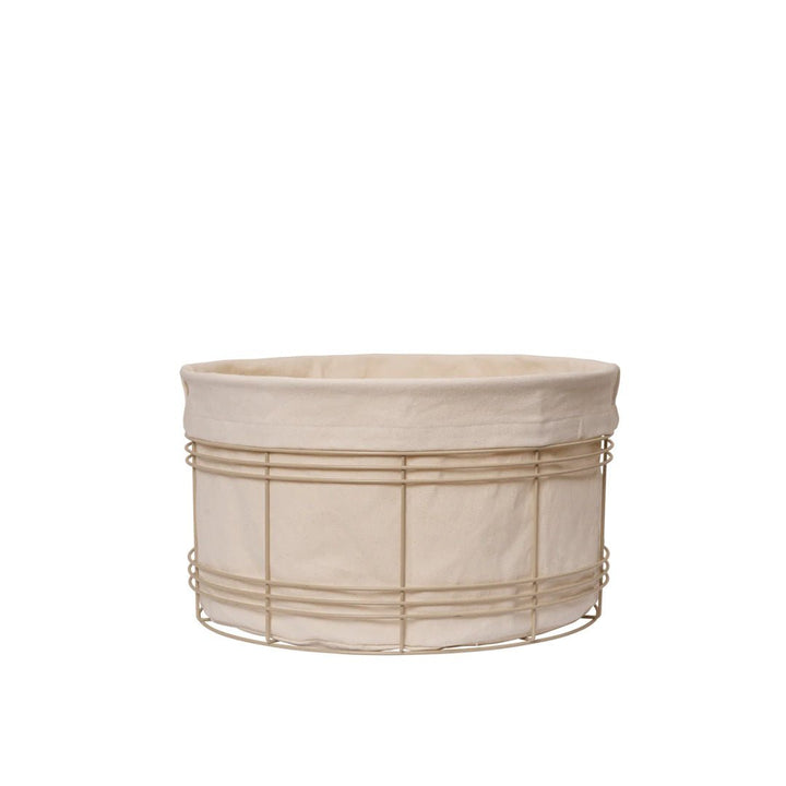 Fio Basket - Low - ökenhem
