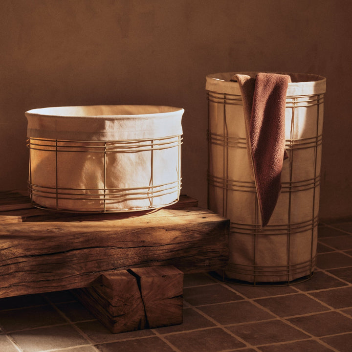 Fio Laundry Basket - ökenhem