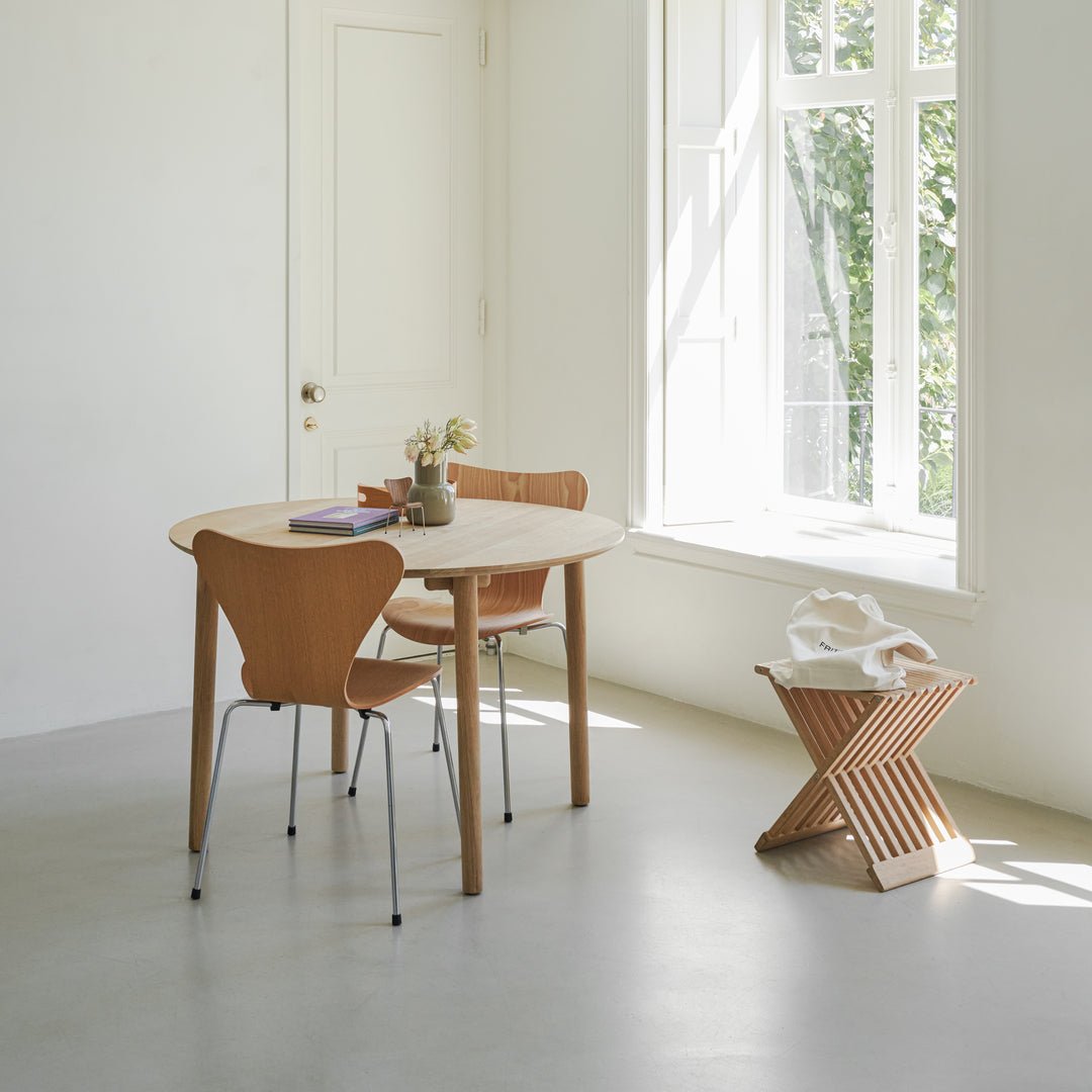Fionia Stool - ökenhem