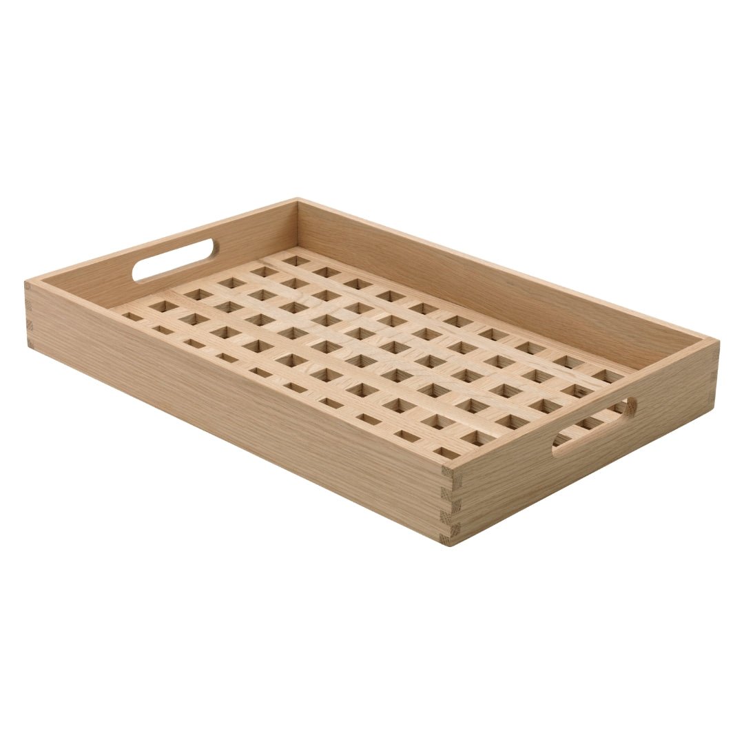 Fionia Tray - ( 48x32 ) - ökenhem