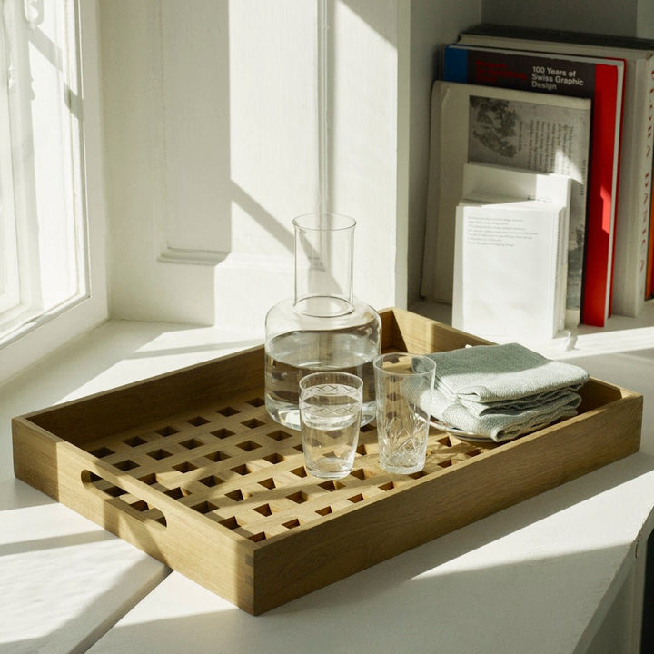 Fionia Tray - (52x36 ) - ökenhem