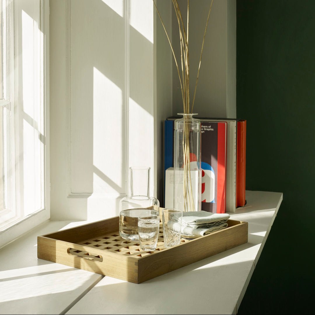 Fionia Tray - (52x36 ) - ökenhem