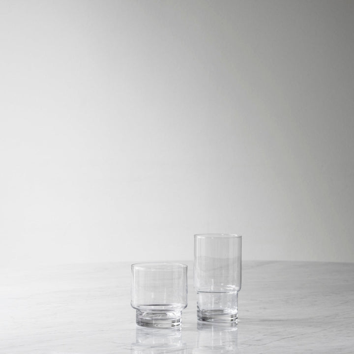 Fit Glass Small Clear - ökenhem