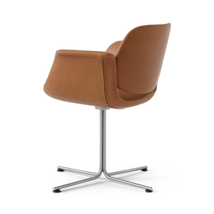 Flamingo Grand Chair - Swivel base - ökenhem