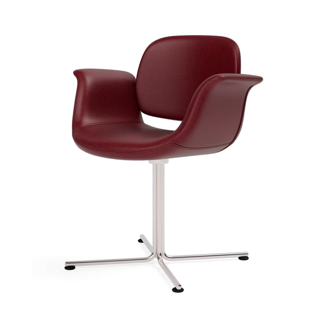 Flamingo Grand Chair - Swivel base - ökenhem