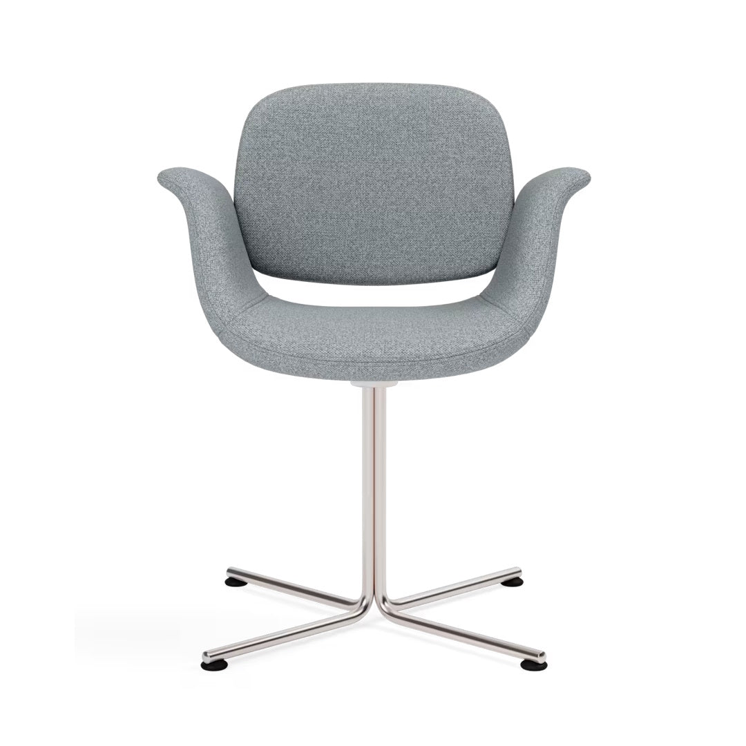 Flamingo Grand Chair - Swivel base - ökenhem