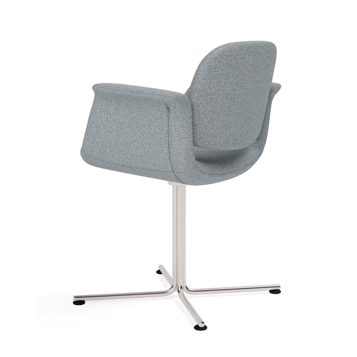 Flamingo Grand Chair - Swivel base - ökenhem