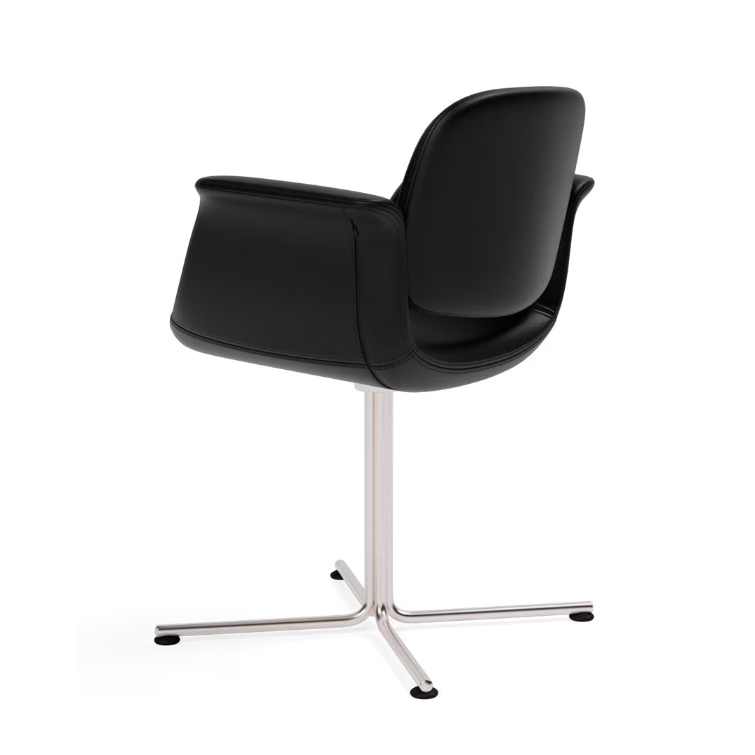 Flamingo Grand Chair - Swivel base - ökenhem