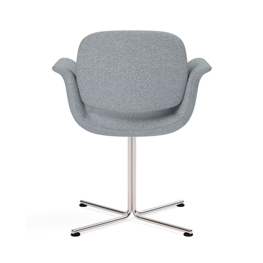 Flamingo Grand Chair - Swivel base - ökenhem