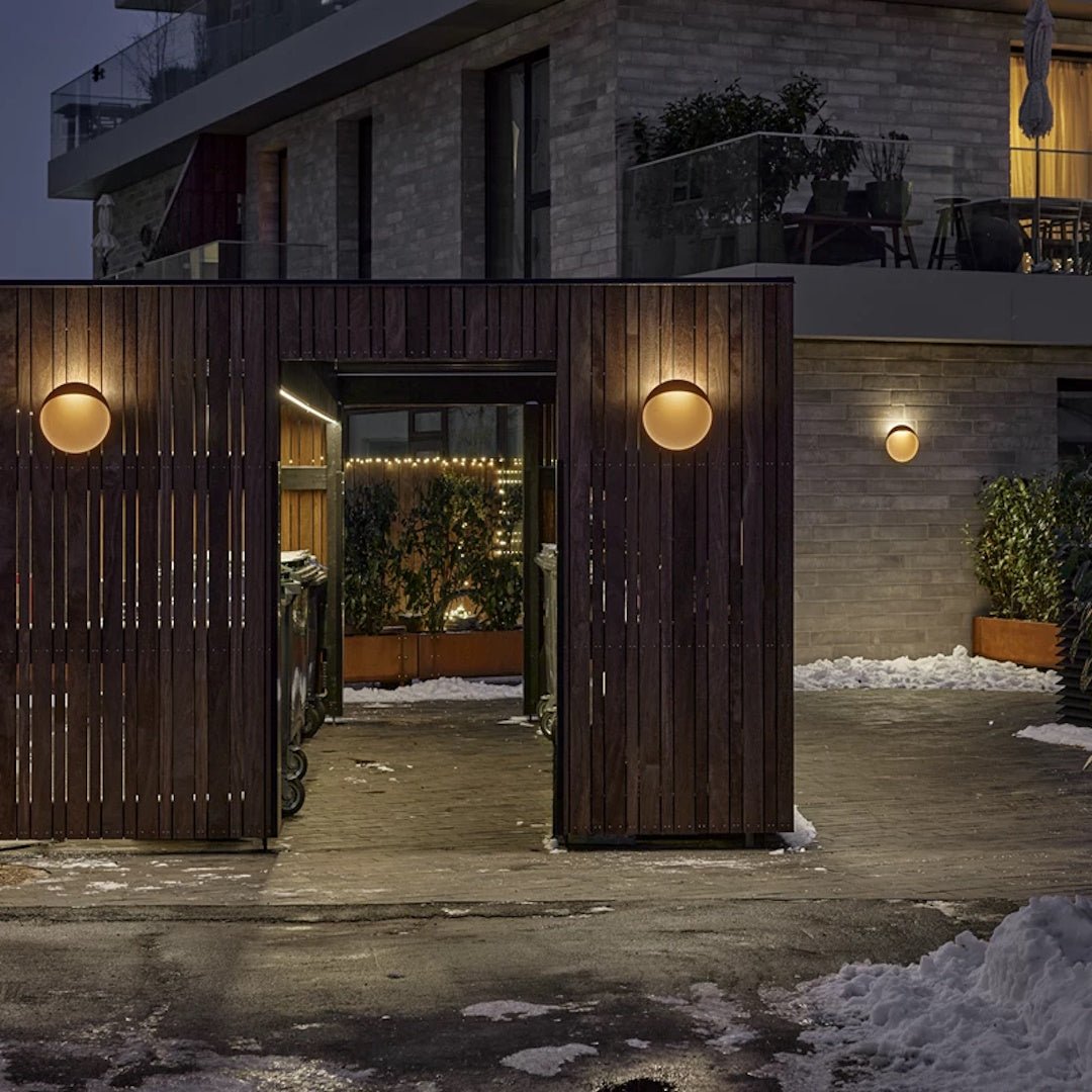 Flindt Wall Lamp - ökenhem