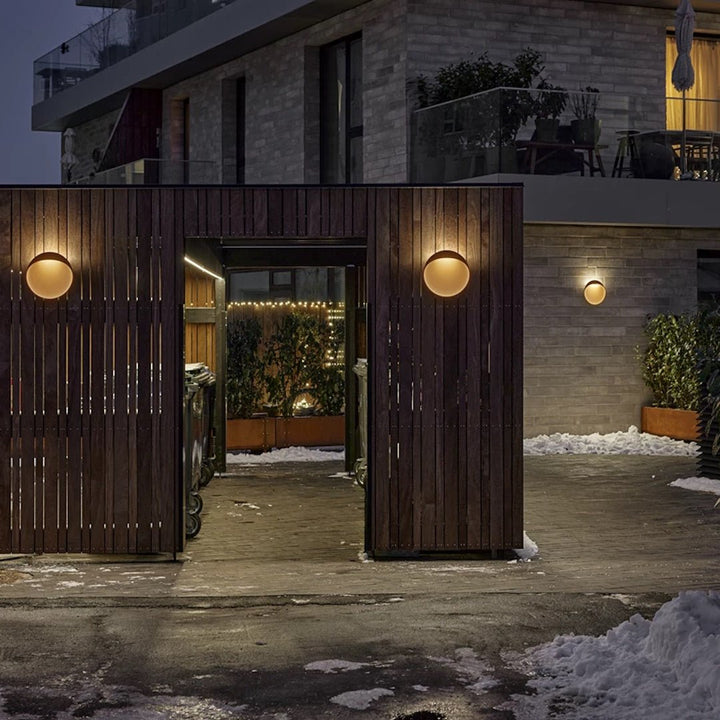 Flindt Wall Lamp - ökenhem