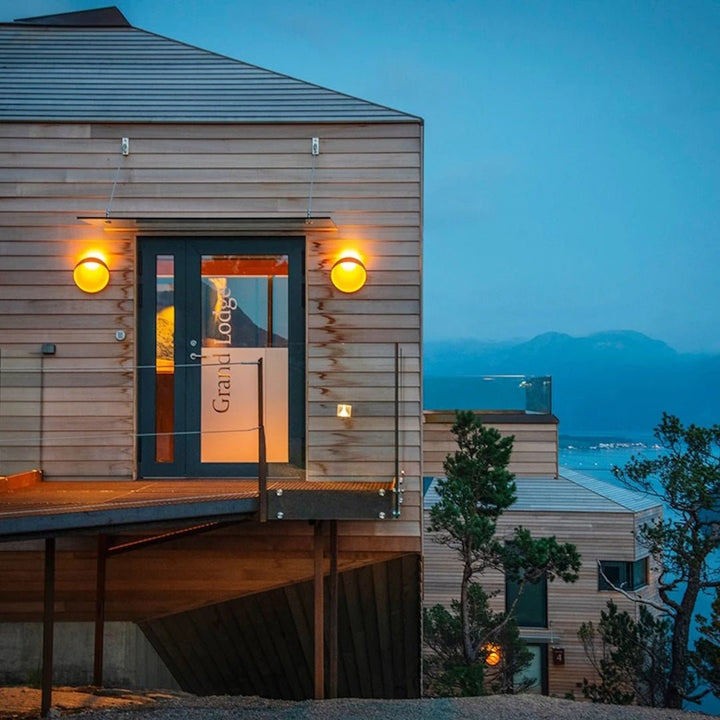 Flindt Wall Lamp - ökenhem