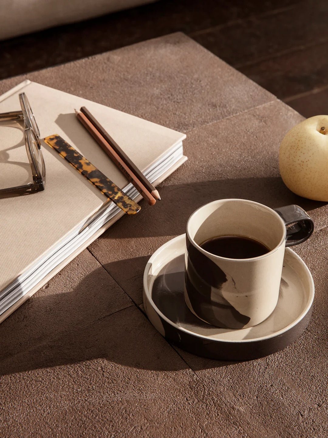 Flod Café Table - ökenhem