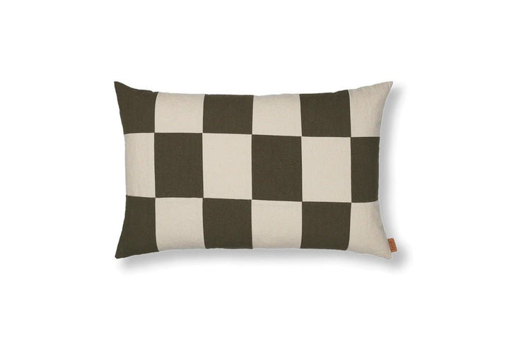 Fold Patchwork Cushion - ökenhem