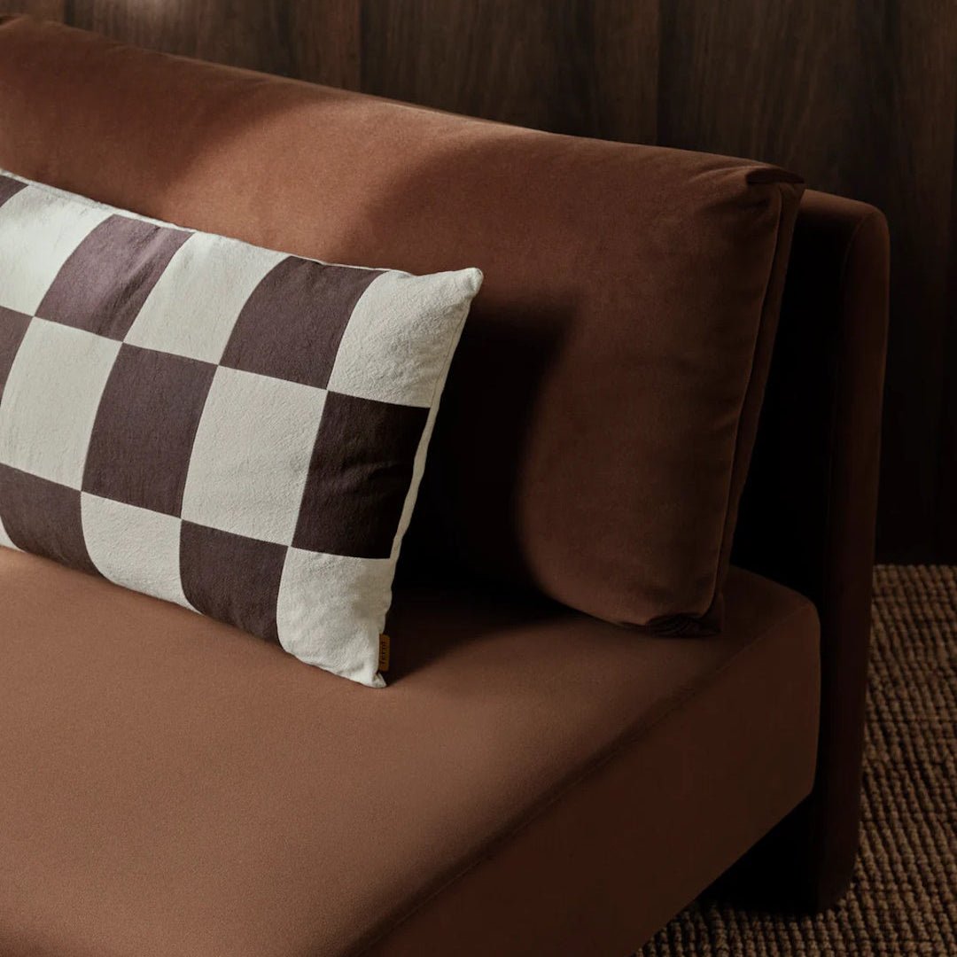 Fold Patchwork Cushion - ökenhem