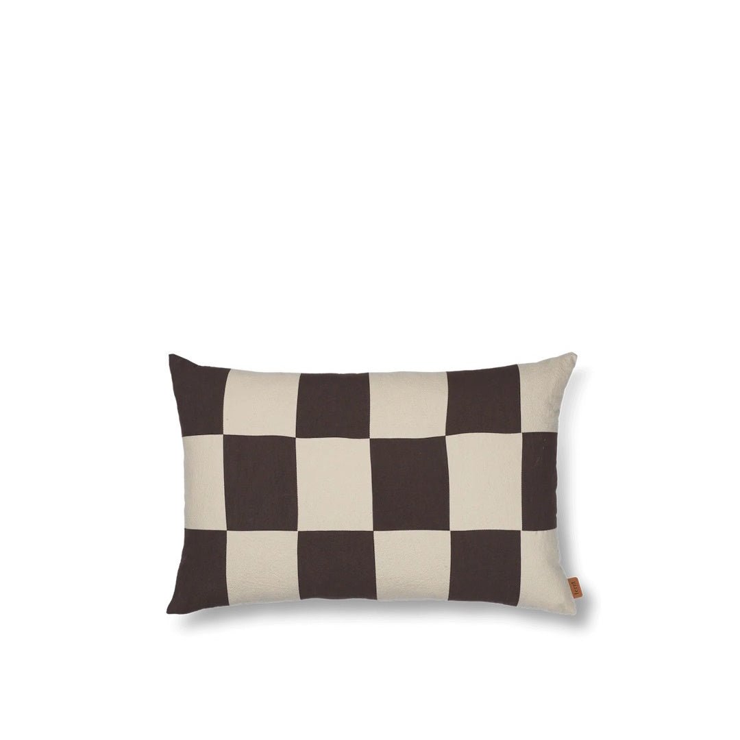 Fold Patchwork Cushion - ökenhem